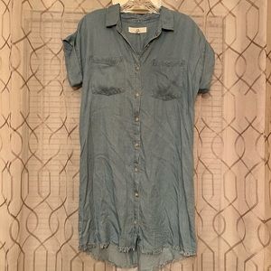 Never Worn Denim Dress